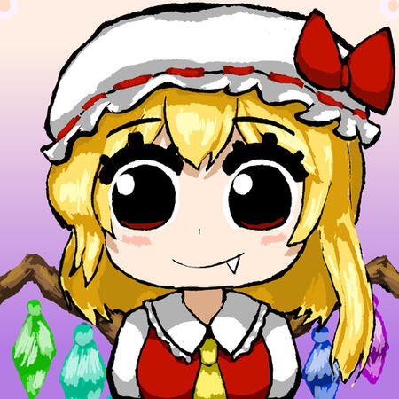 Morning, Flandre
