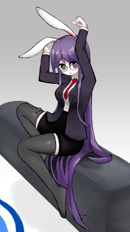 average office rabbit